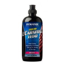 L-carnitine Liquid 1100 473 мл - лимонад