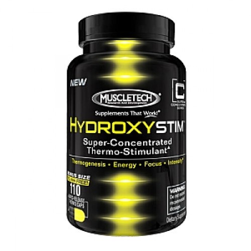 Hydroxy Stim  no yohimbe