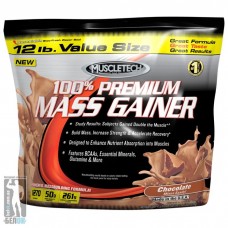 MT 100% MASS GAINER  5,44 кг - ваниль
