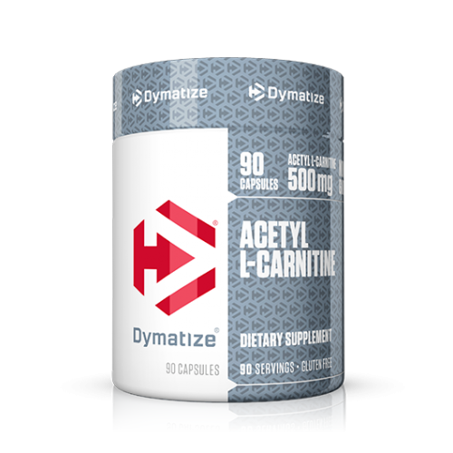 Acetyl L-carnitine 90 капс