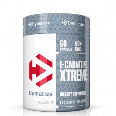 L-carnitine Xtreme 60 капс