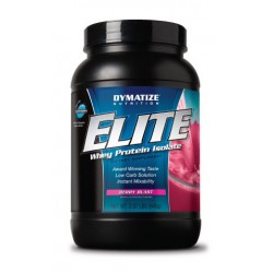 Elite Whey 0,930г - мокко