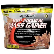 MT 100% MASS GAINER  5,44 кг - шоколад