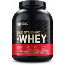 100% Whey Gold Standard 2,336 кг - шоколад-кокос