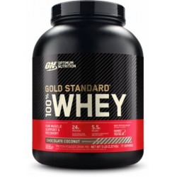 100% Whey Gold Standard 2,336 кг - шоколад-кокос