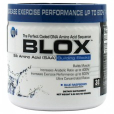 Blox 150 г - голубая малина