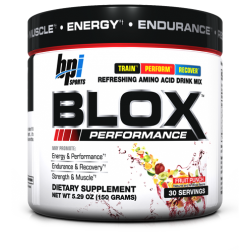 Blox 150 г - фруктовый пунш