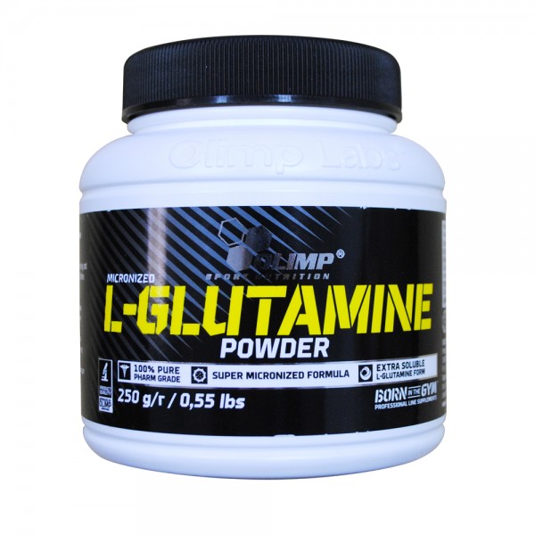 L-Glutamine 250 грамм