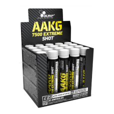 AAKG 7500 Extreme Shot 20x25 мл