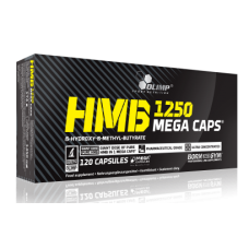 HMB Mega Caps  (120 кап)