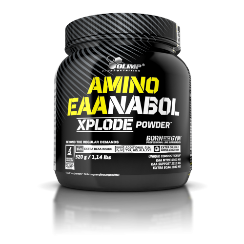 Amino EAA XPLODE 500 г