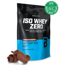ISO WHEY Zero lactose free 500g - шоколад