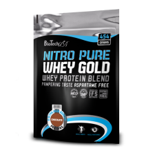 BT NITRO PURE WHEY GOLD 454 g - лимонный крем