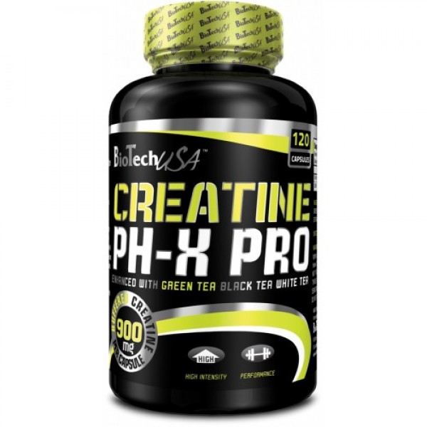 CREATINE pH-X Pro