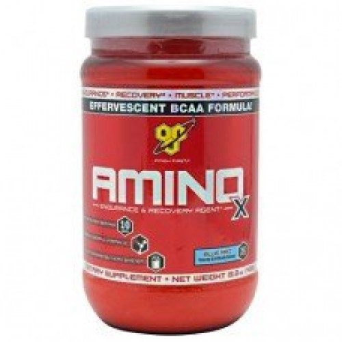 Amino X 435г - голубая малина