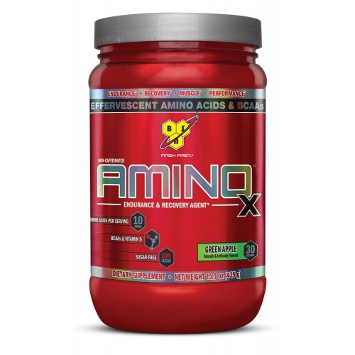 Amino X 435г - зеленое яблоко