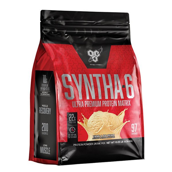 Syntha-6 4,54 кг - шоколад