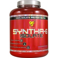 Syntha-6 Isolate Mix 1,8 кг - клубника