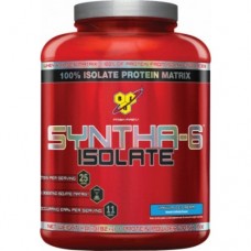 Syntha-6 Isolate Mix 1,8 кг - ванильное мороженое
