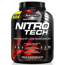 MT Nitro Tech Perfomance 1,814 кг - молочный шоколад NEW!