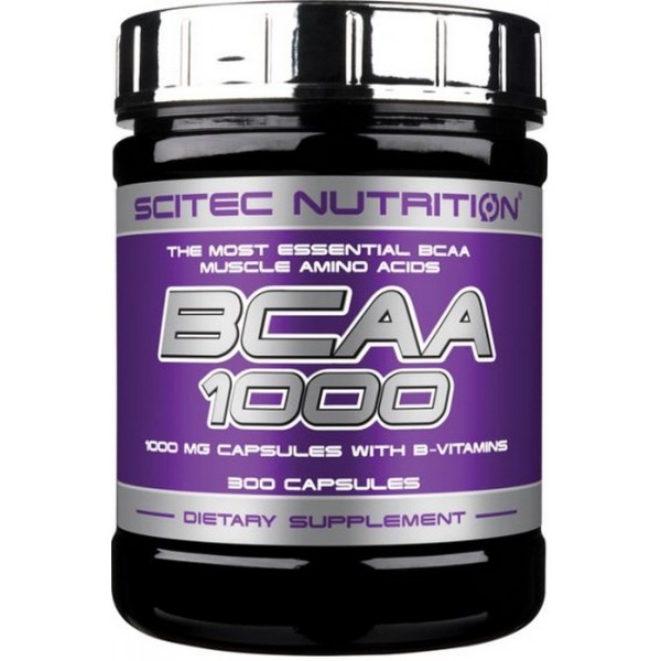 BCAA 1000 300 кап