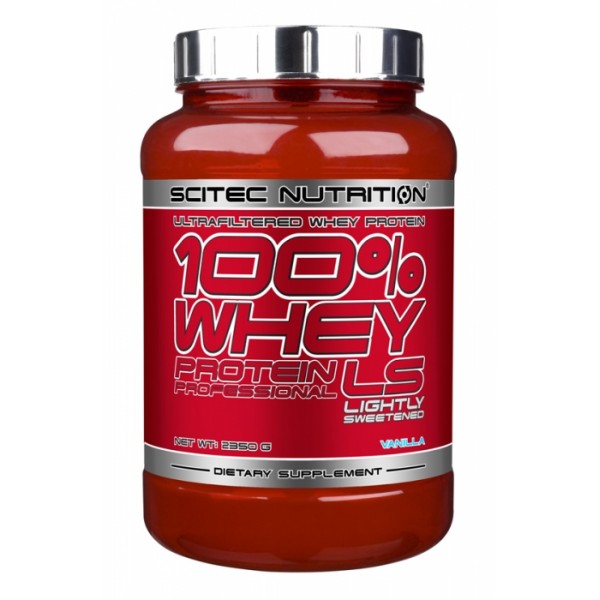 100% Whey Protein Prof LS 2350 г - шоколад