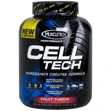 CELL-TECH Perfomance 2,7 кг - фруктовый пунш