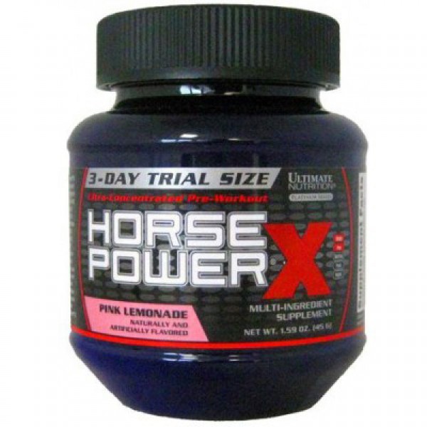 HORSE POWER X samp