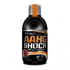 BT AAKG Shock Extreme 500 мл - апельсин