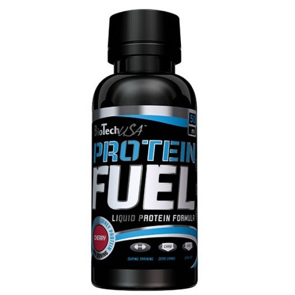 BT PROTEIN FUEL 50 мл - апельсин