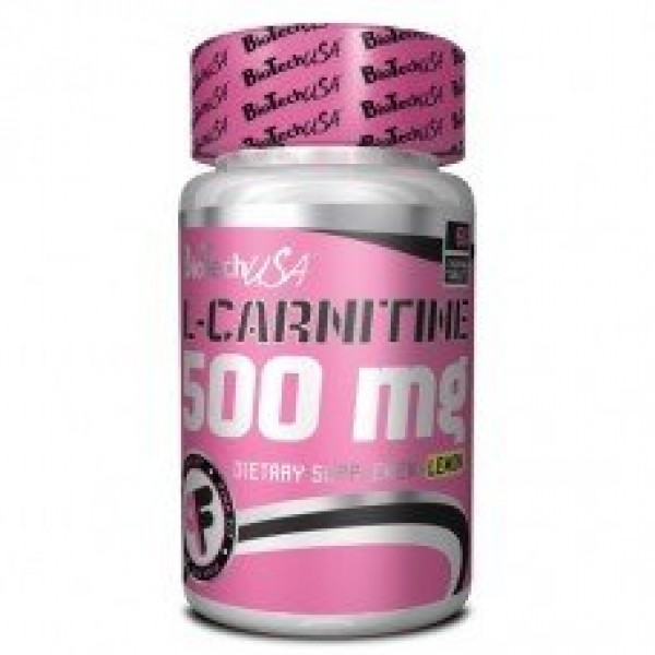 L-CARNITINE 500 MG (60tab)