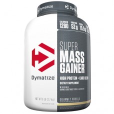 Super Mass Gainer 2,7кг - strawberry