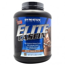 Elite Casein 1,8кг - шоколад
