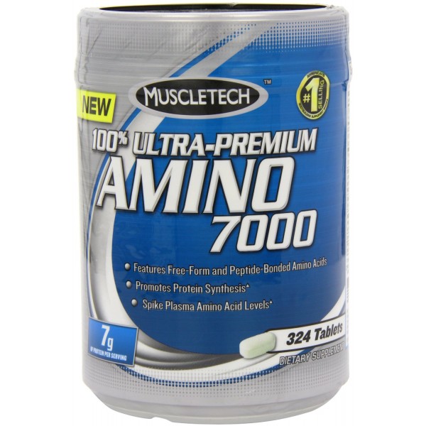 100% ULTRA-Premium AMINO 7000