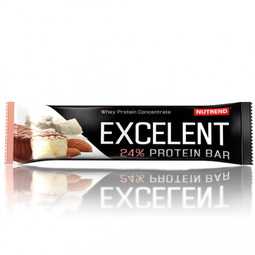 EXCELENT PROTEIN BAR 85 g марципан+миндаль