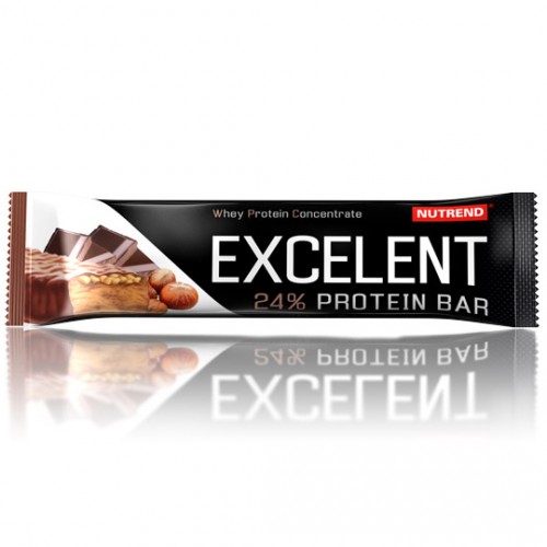 EXCELENT PROTEIN BAR 85 g шоколад+орех