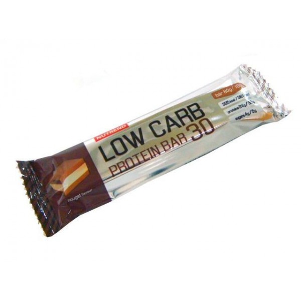 LOW CARB PROTEIN BAR 30 80 g нуга