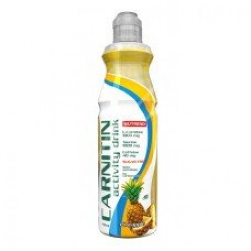 Carnitin activity drink 750 мл