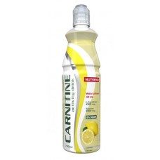 Carnitin activity drink 750 ml лимон