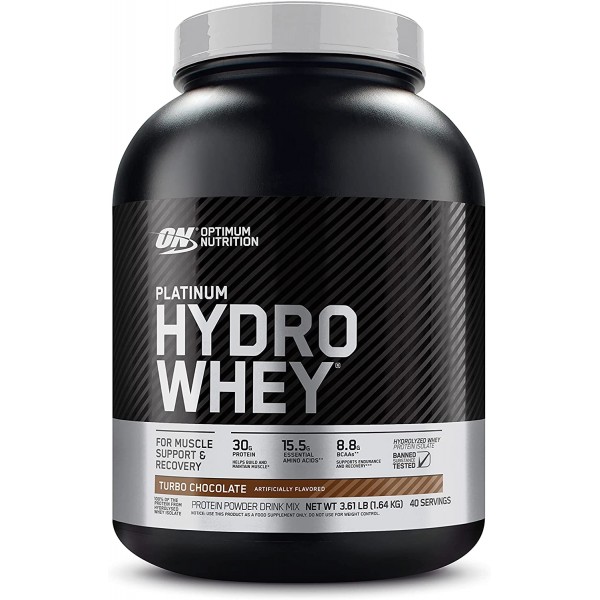 Platinum Hydrowhey 1590 г - печенье с кремом