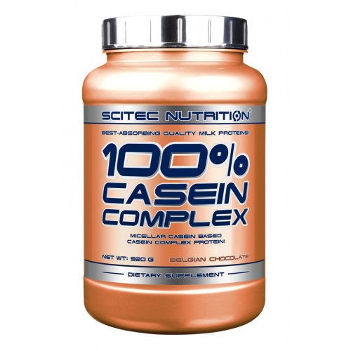 100% Casein Complex 920 г