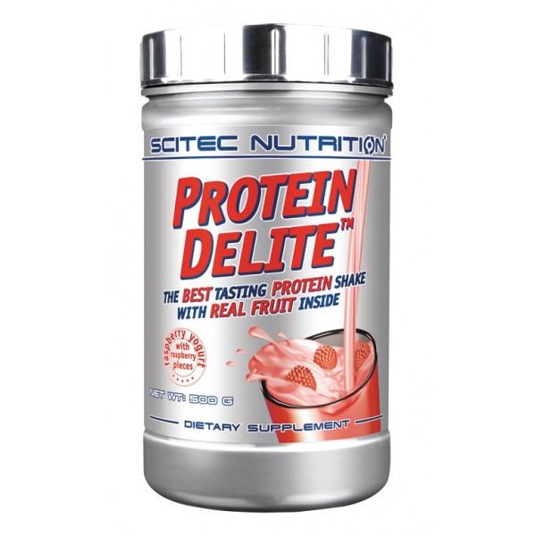 Proteine Delite 500 г - almond coconut