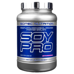Soy Pro 910 g клубника