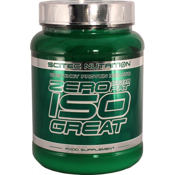 Zero Isogreat 2300g капучино