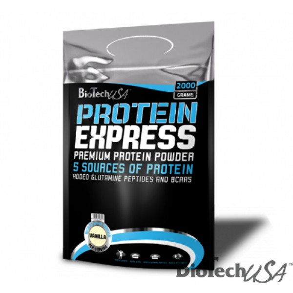 BT PROTEIN Express 2000g - шоколад