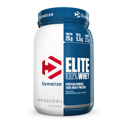Elite Whey 0,930г - клубника