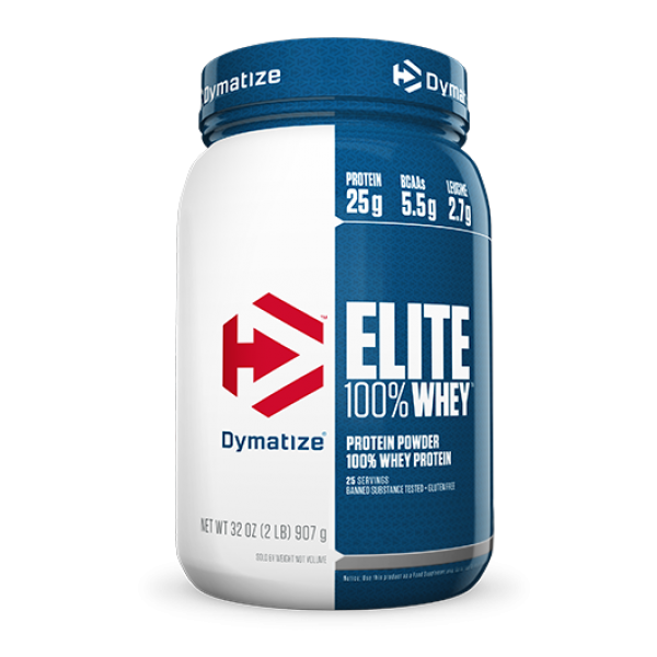 Elite Whey 0,930г - клубника