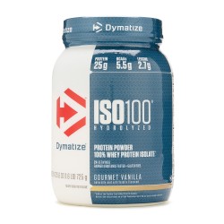 ISO 100 (1360g) - шоколад