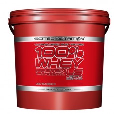 100% Whey Protein Prof LS 5000 г - шоколад