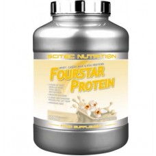 Fourstar Protein 2000g французская ваниль